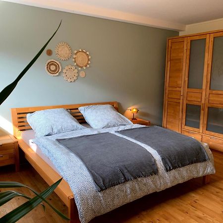 Zwanzig Apartment Korlingen Екстериор снимка