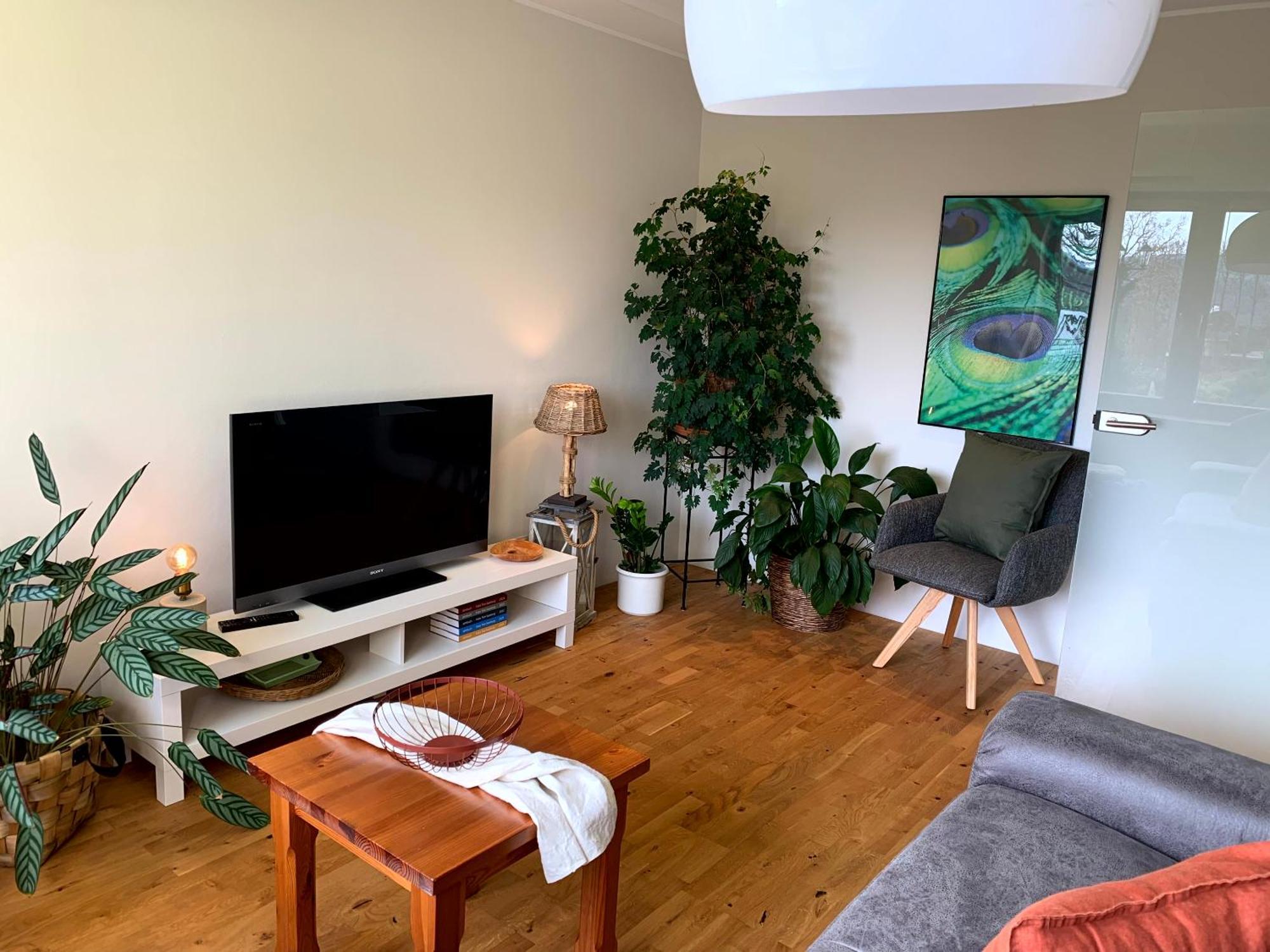 Zwanzig Apartment Korlingen Екстериор снимка